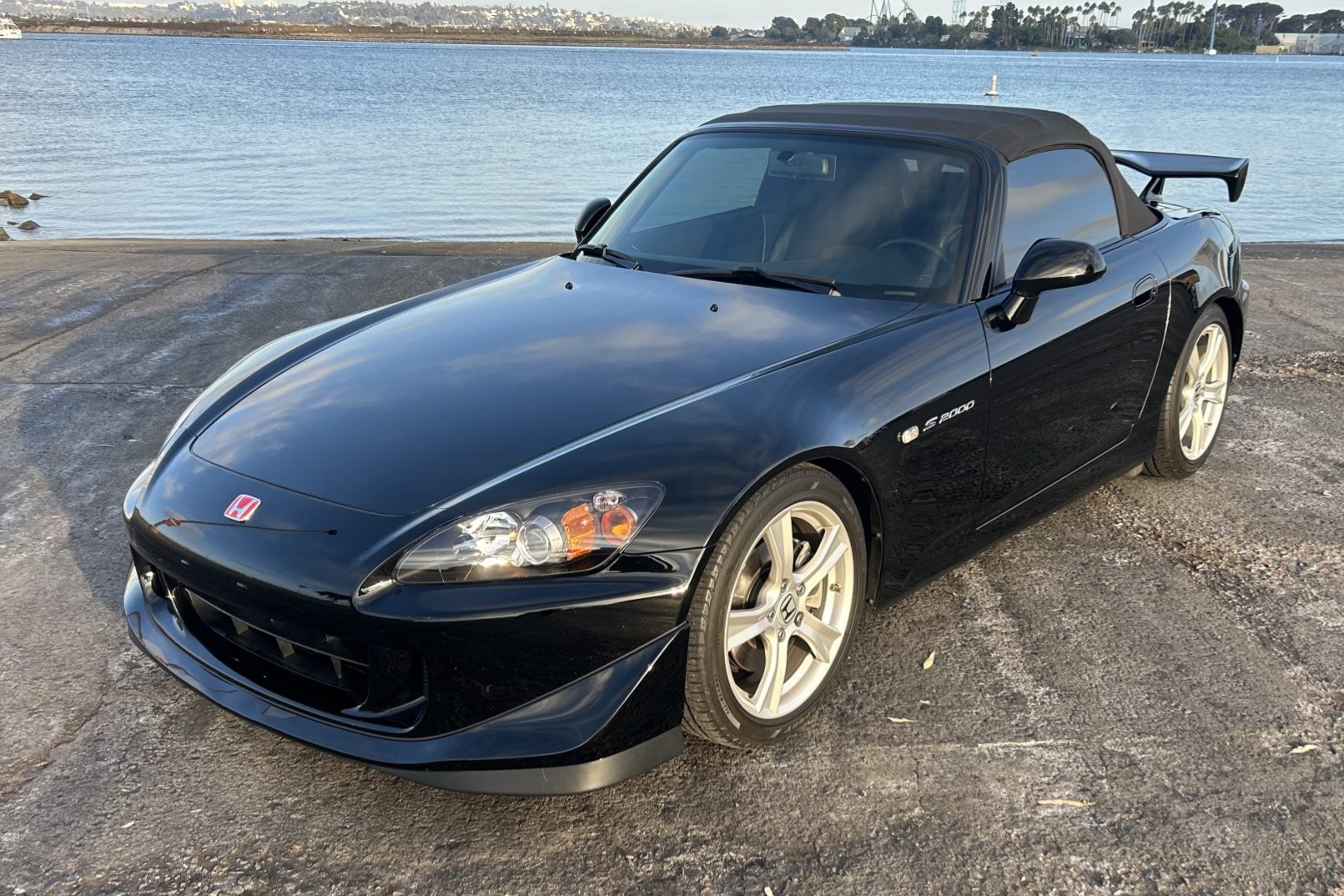 2008 Honda S2000 Modified by Previous Owner