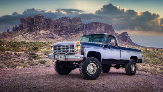 1979 Chevrolet K10 Silverado 4x4