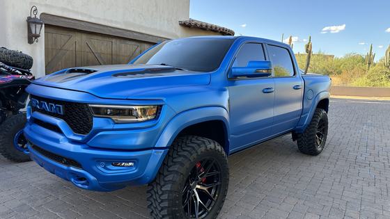 2021 Dodge Ram 1500 TRX Crew Cab 4x4