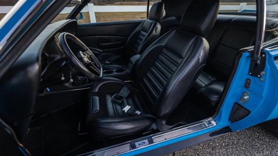 Supercharged Coyote-Powered 1970 Mercury Cougar Eliminator