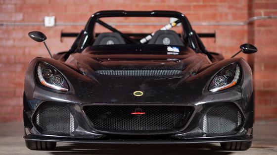 2017 Lotus 3-Eleven Race