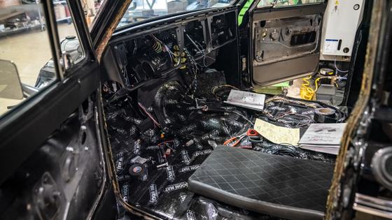 627hp 454 LSX-Powered 1970 Chevy K10