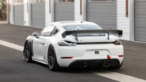 2024 Porsche 718 Cayman GT4 RS Clubsport