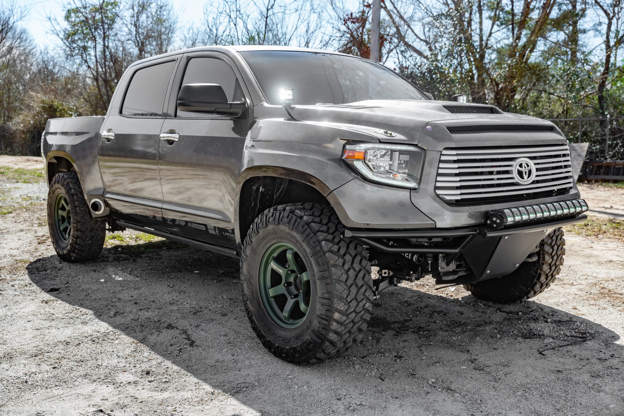 2008 Toyota Tundra CrewMax by GeneralJackson
