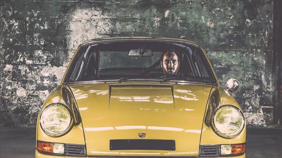 Porsche 911 Restomod by Machine Revival