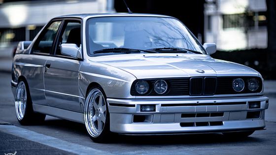 BMW M3 E30