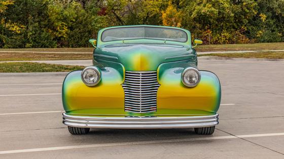1940 Chevrolet Master Deluxe Cabriolet Street Rod