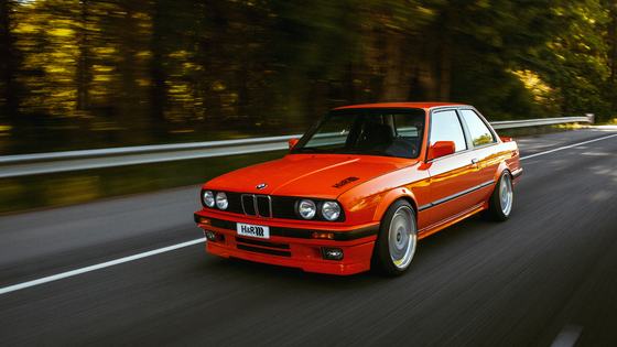 BMW 318iS by Roland Graef