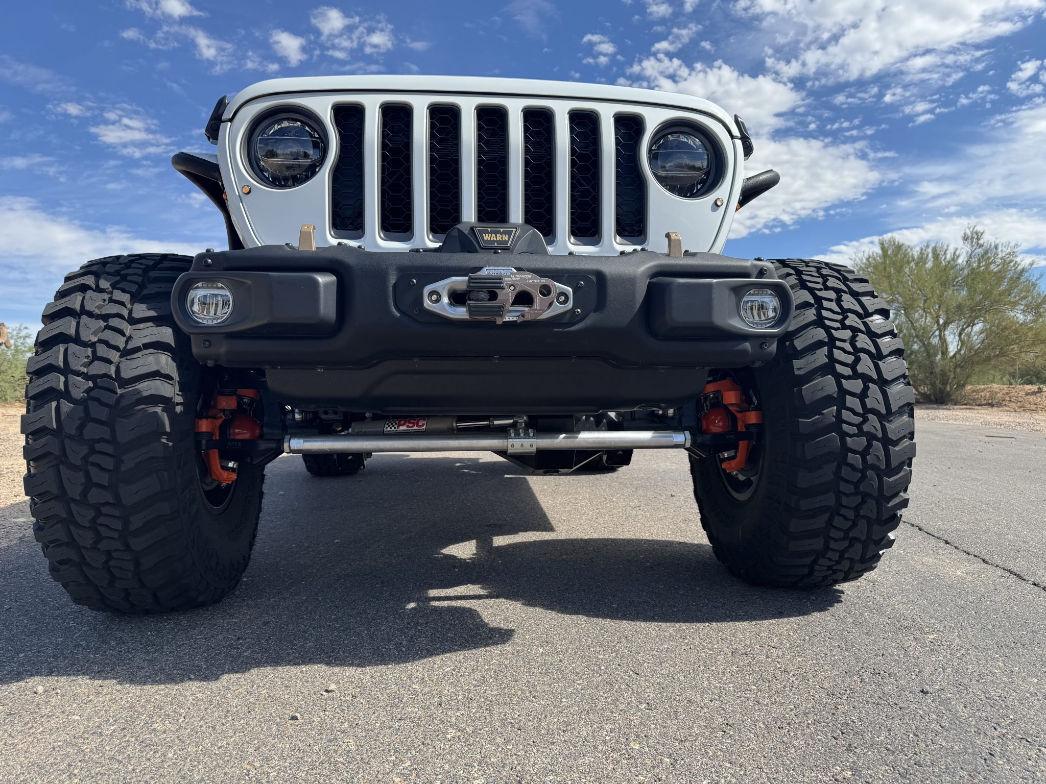 2022 Jeep Wrangler Unlimited Rubicon 392 by Letzroll Offroad