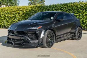 Liberty Walk 2021 Lamborghini Urus