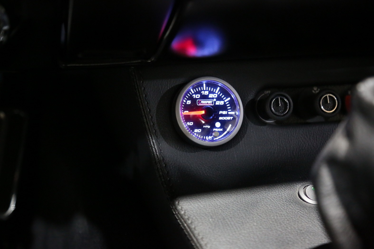 800hp Twin-Turbo V8 1968 Ford Mustang Fastback