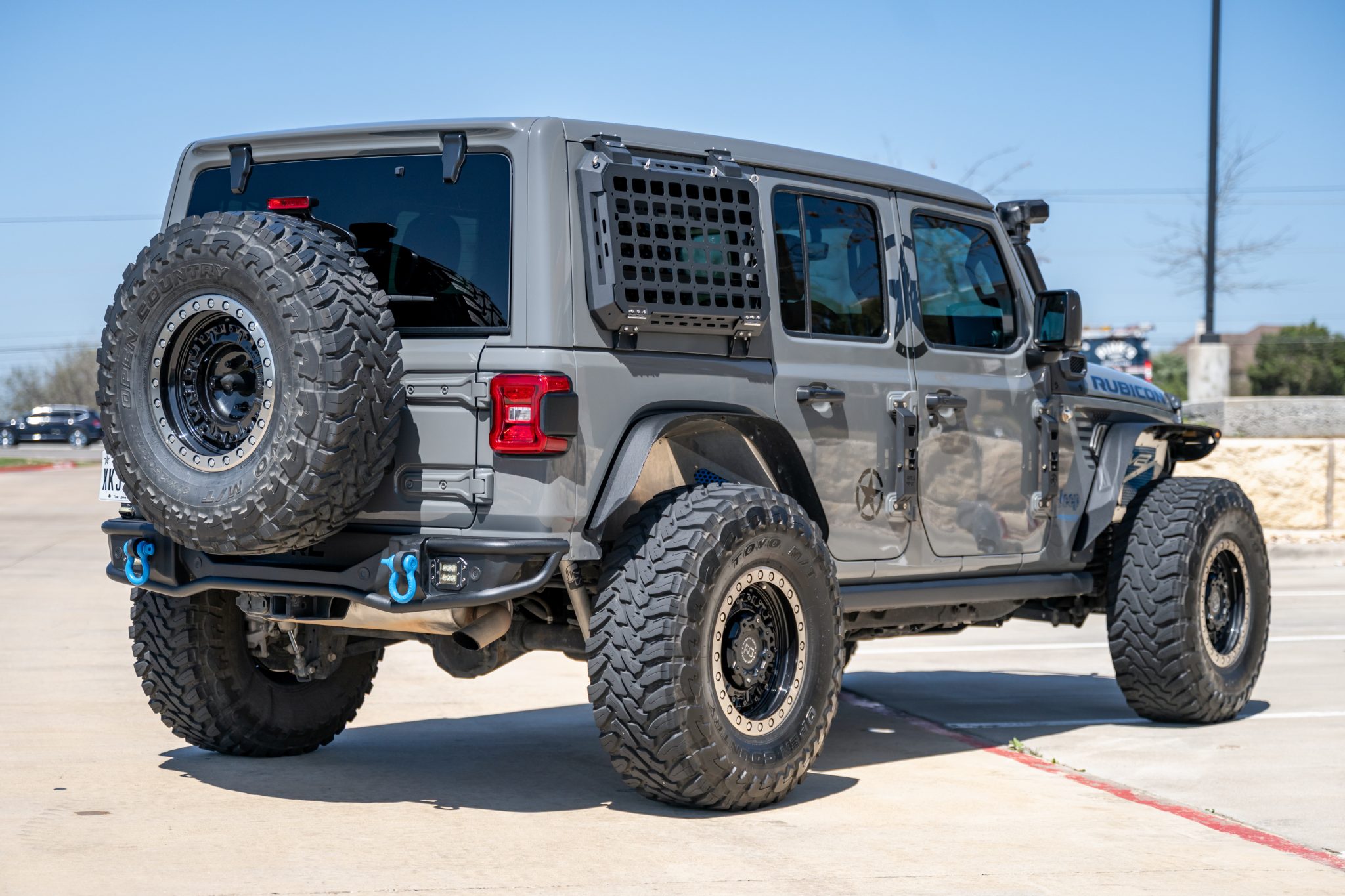 2022 Jeep Wrangler 4xe Rubicon