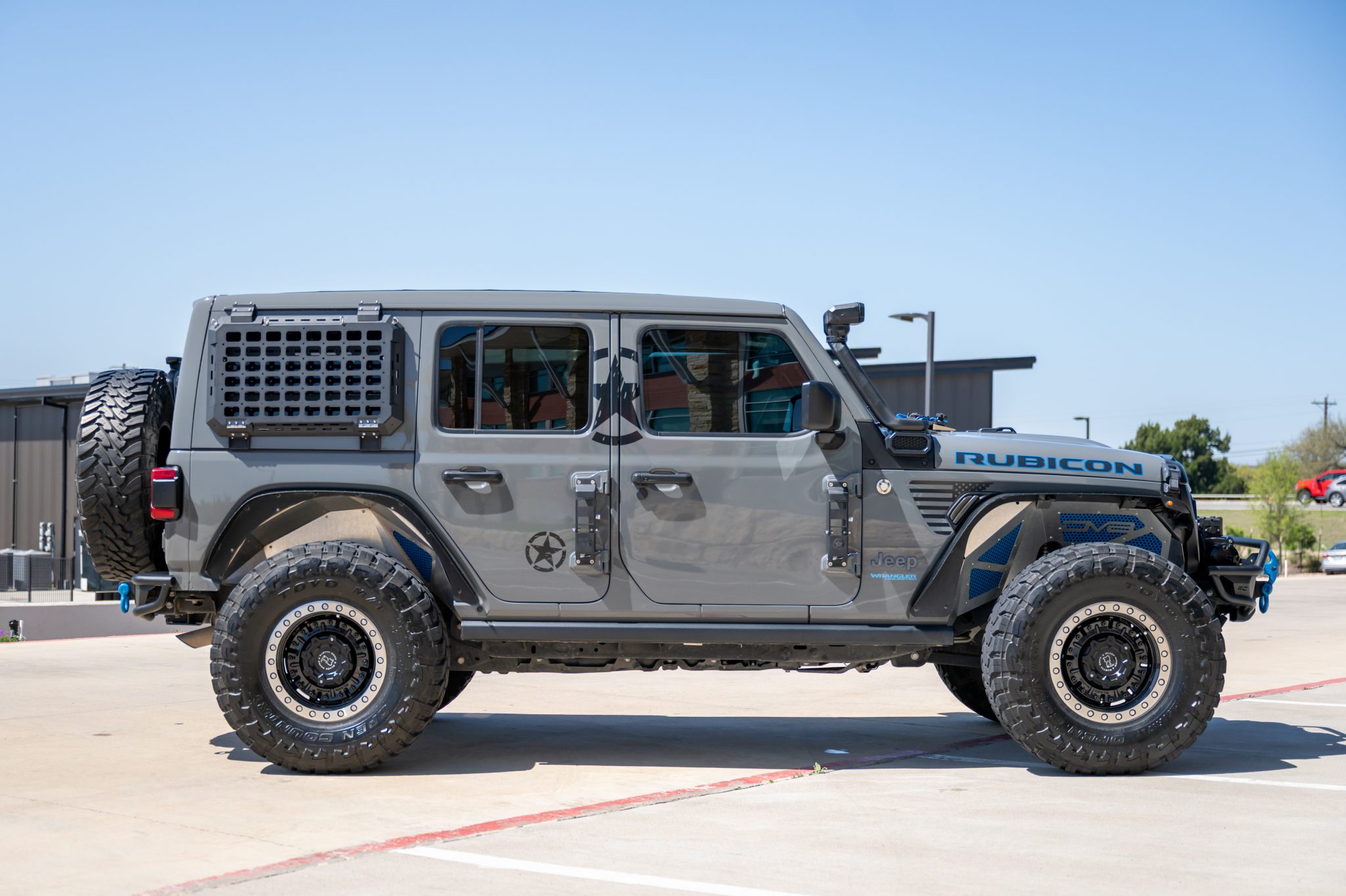 2022 Jeep Wrangler 4xe Rubicon