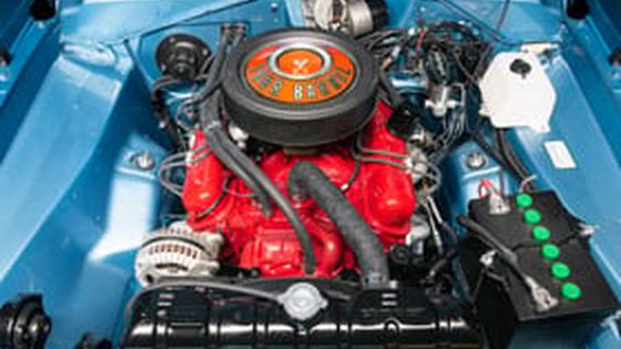 450hp Restomod 1968 Plymouth Barracuda