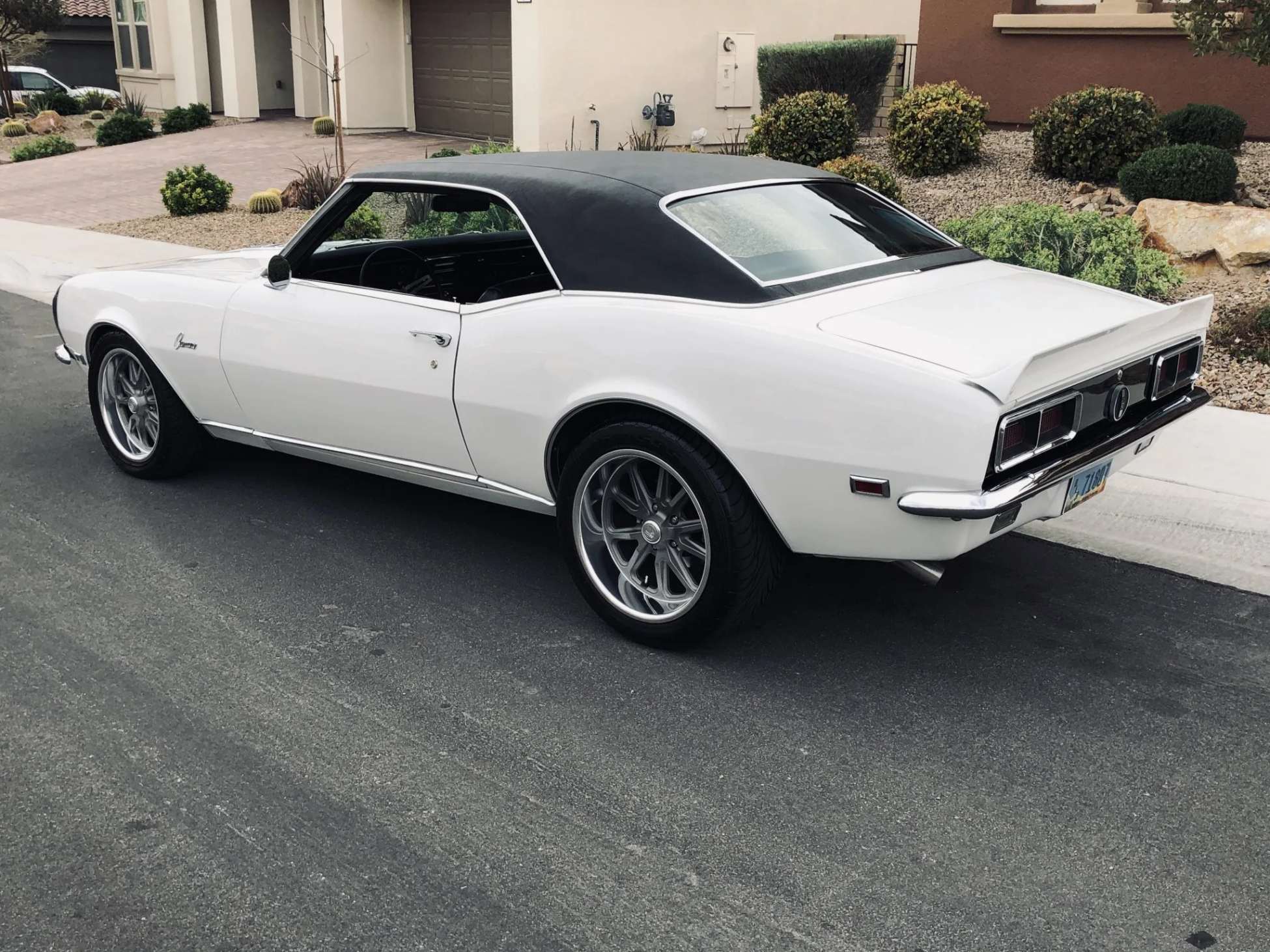 LQ4-Powered 1968 Camaro Restomod