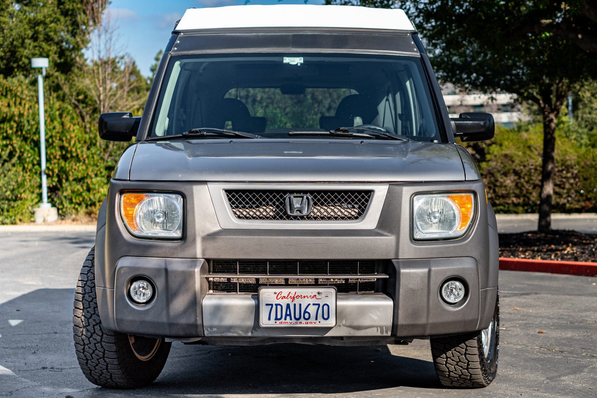 2003 Honda Element EX 4WD with ECamper