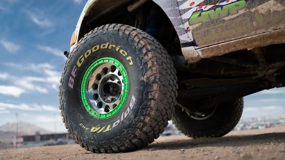 680hp LS7-Powered Ford Ranger Pre-Runner