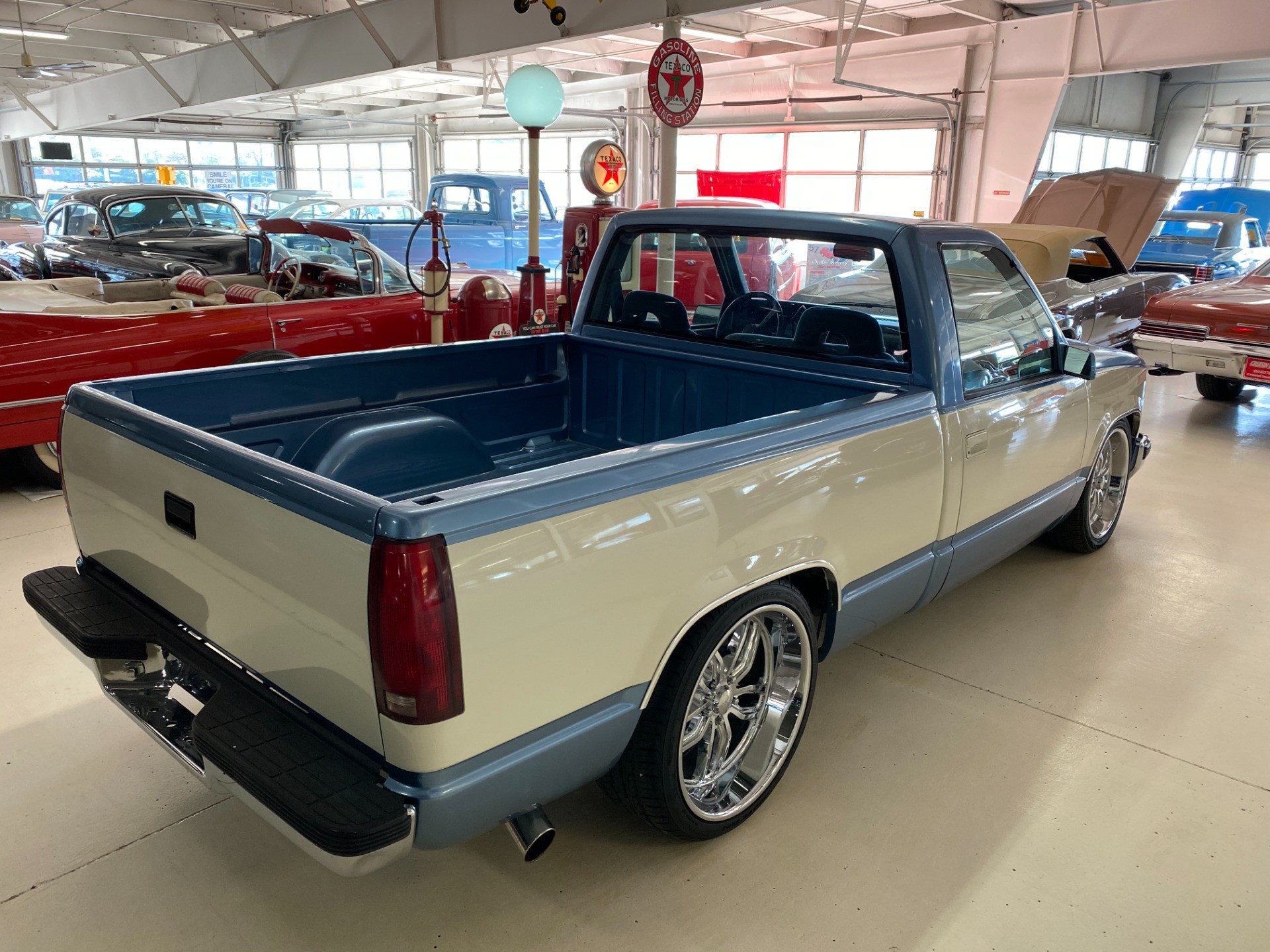 Vortec 6000-Swapped 1988 Chevrolet C/K 1500