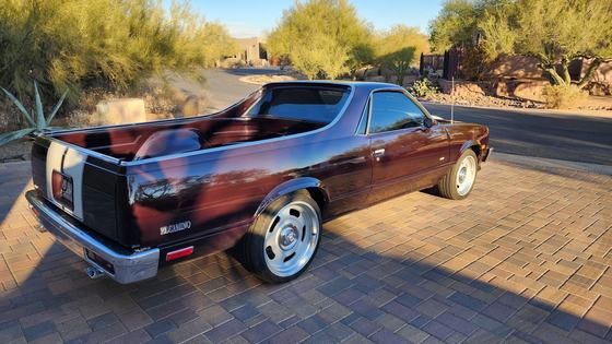 1985 Chevrolet El Camino