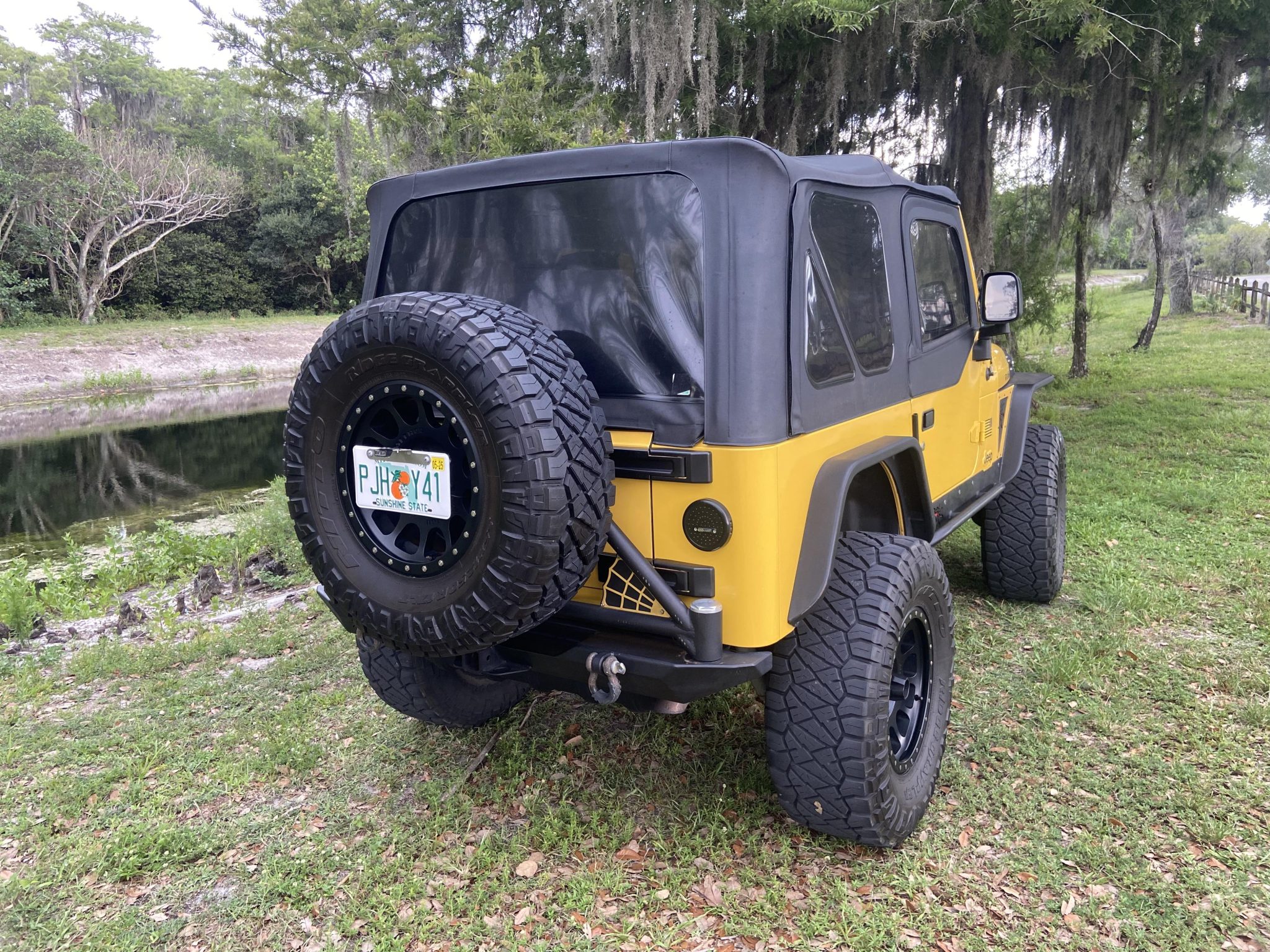 2006 Jeep Wrangler Rubicon by PS2