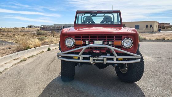 1975 Ford Bronco by eatoledo