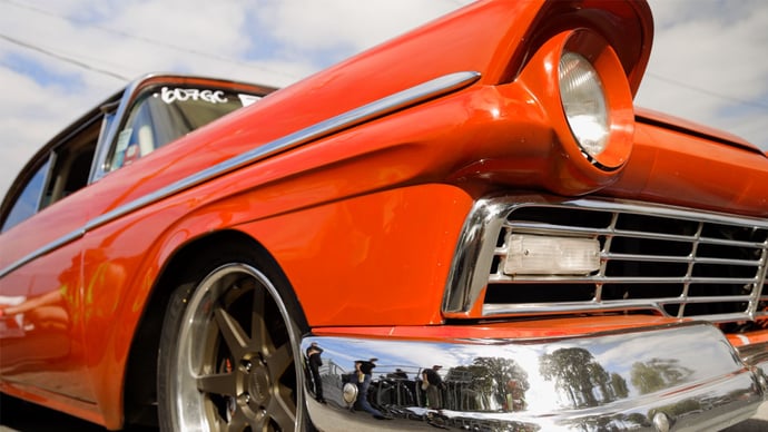 427-Powered 1957 Ford Fairlane Autocross Build