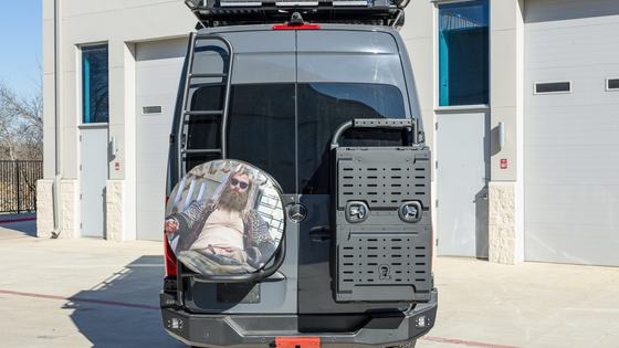 2023 Mercedes-Benz Sprinter 3500XD Luxe Cruiser by Midwest Automotive Design