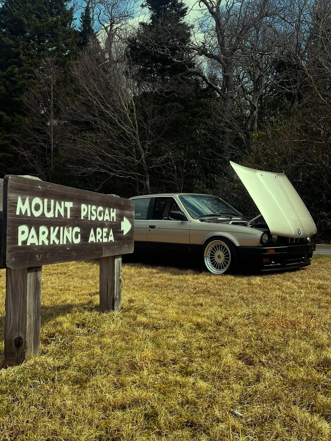 Turbo BMW E30