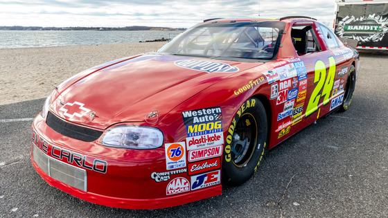 Chevrolet Monte Carlo NASCAR Race Car