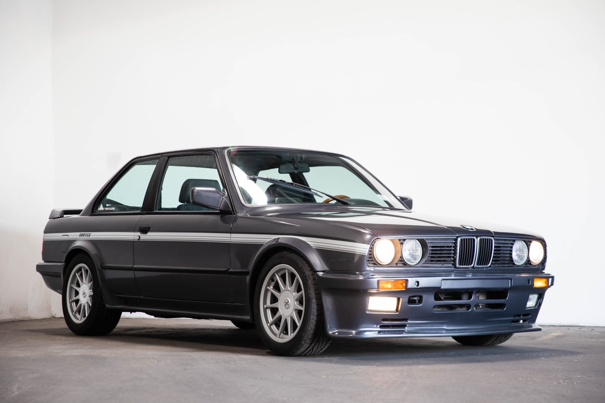 Hartge H35 BMW E30