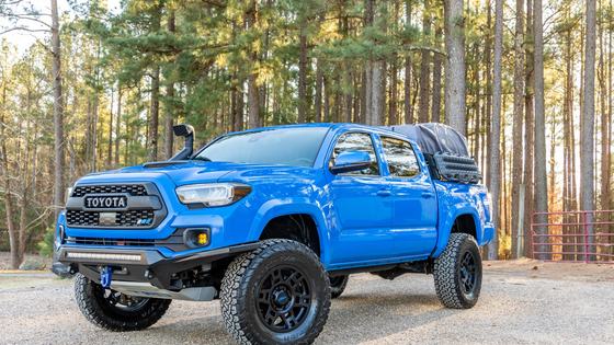 2021 Toyota Tacoma TRD Sport by Beerguy