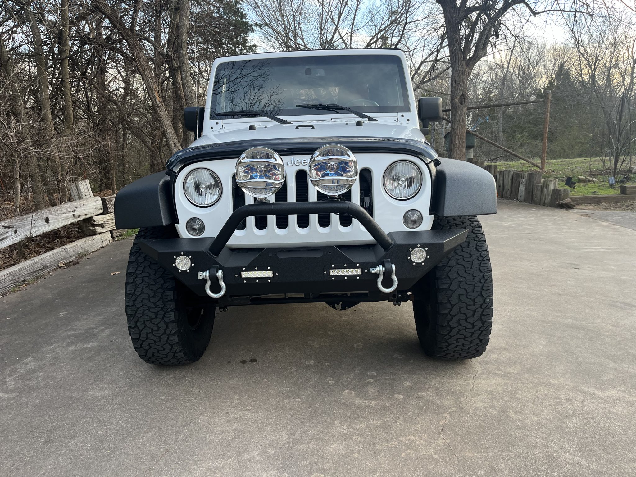 2015 Jeep Wrangler Unlimited Rubicon by Toys for Big Boys