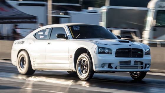 ProCharged Dodge Charger SRT-8 by Legmaker