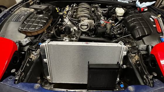 1999 Chevrolet Corvette C5 by Sean Mills