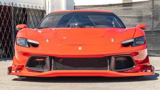 2024 Ferrari 296 Challenge