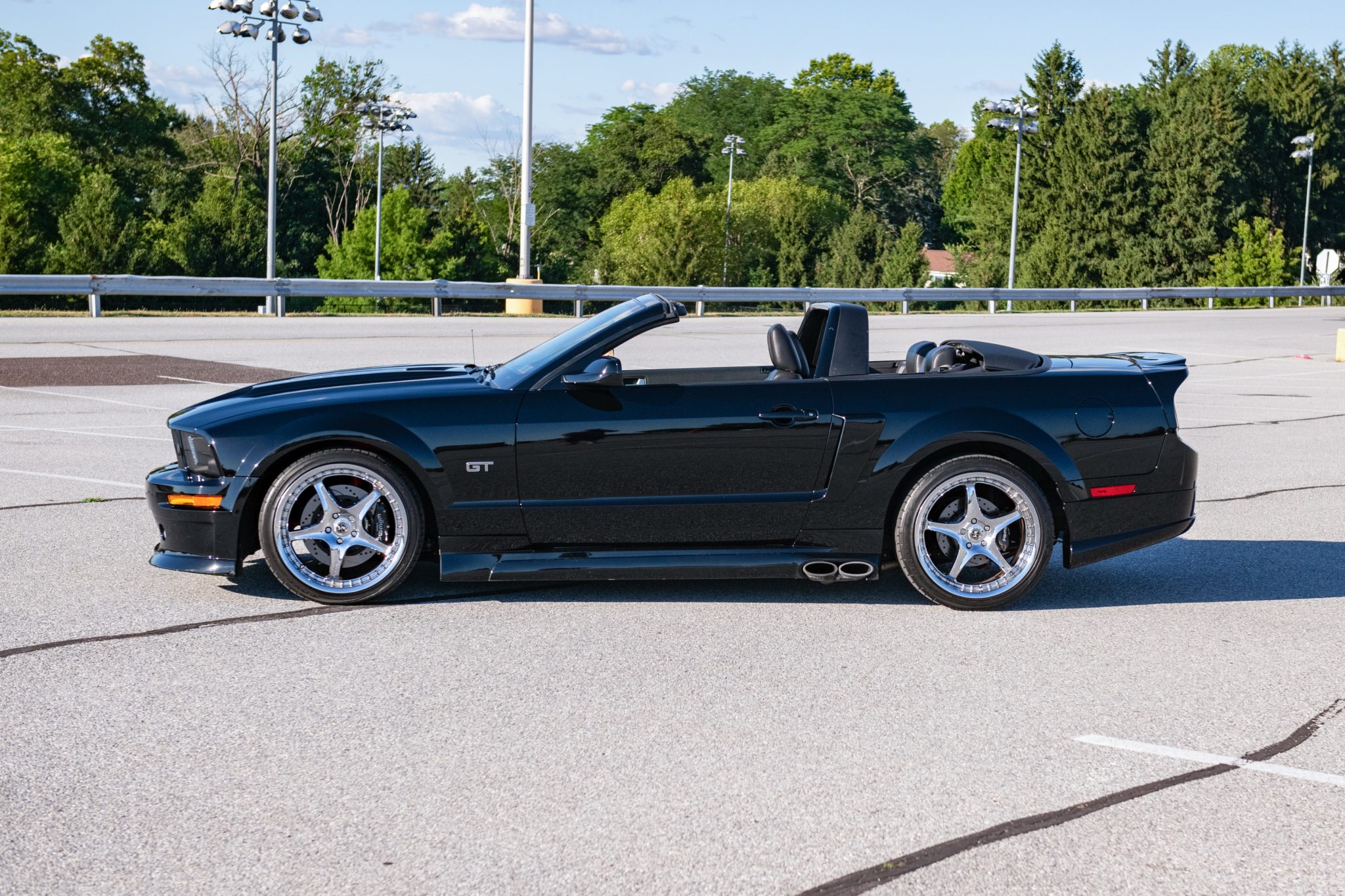 2008 Ford Mustang GT Convertible C-500 by Cervini's