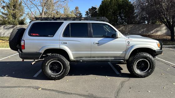 2001 Toyota 4Runner SR5 4WD