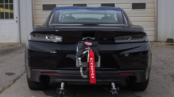 2017 Chevrolet Camaro COPO 427