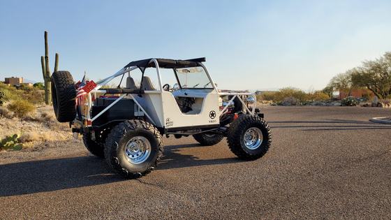 1978 Jeep CJ-5 Buggy