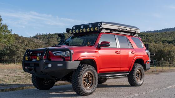 2020 Toyota 4Runner TRD Off-Road Premium