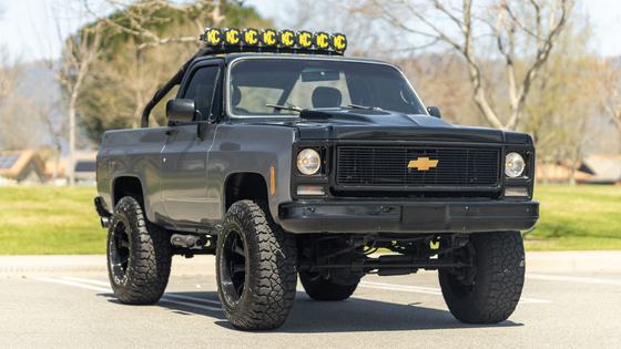 1979 Chevrolet K5 Blazer Modified