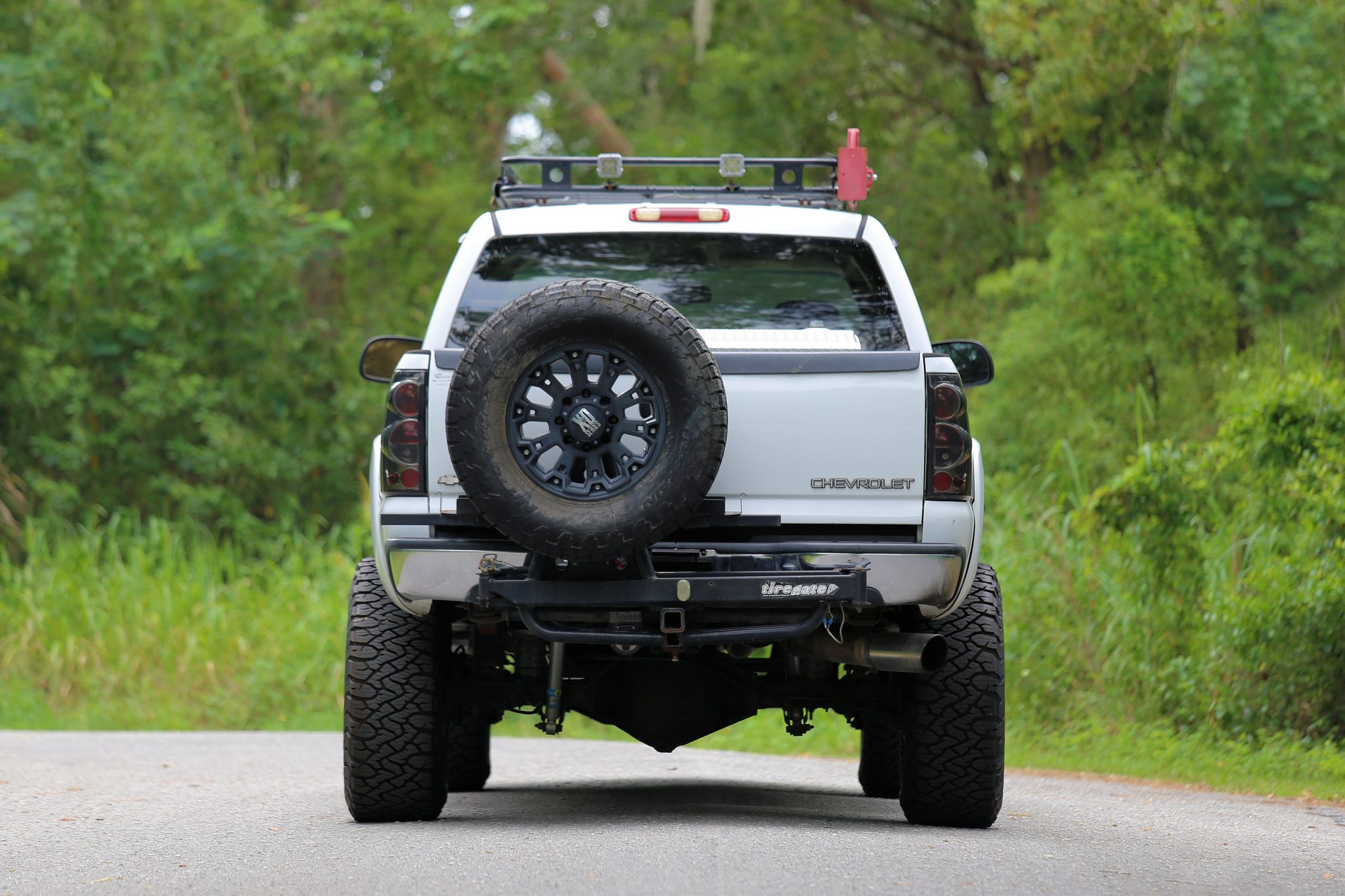 2004 Chevrolet Silverado 2500HD LT Duramax 4×4
