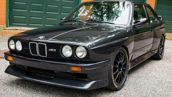 1990 BMW M3 by Twinpilot2