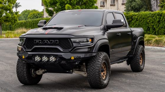 2021 Dodge Ram TRX Modified by Geosanchez