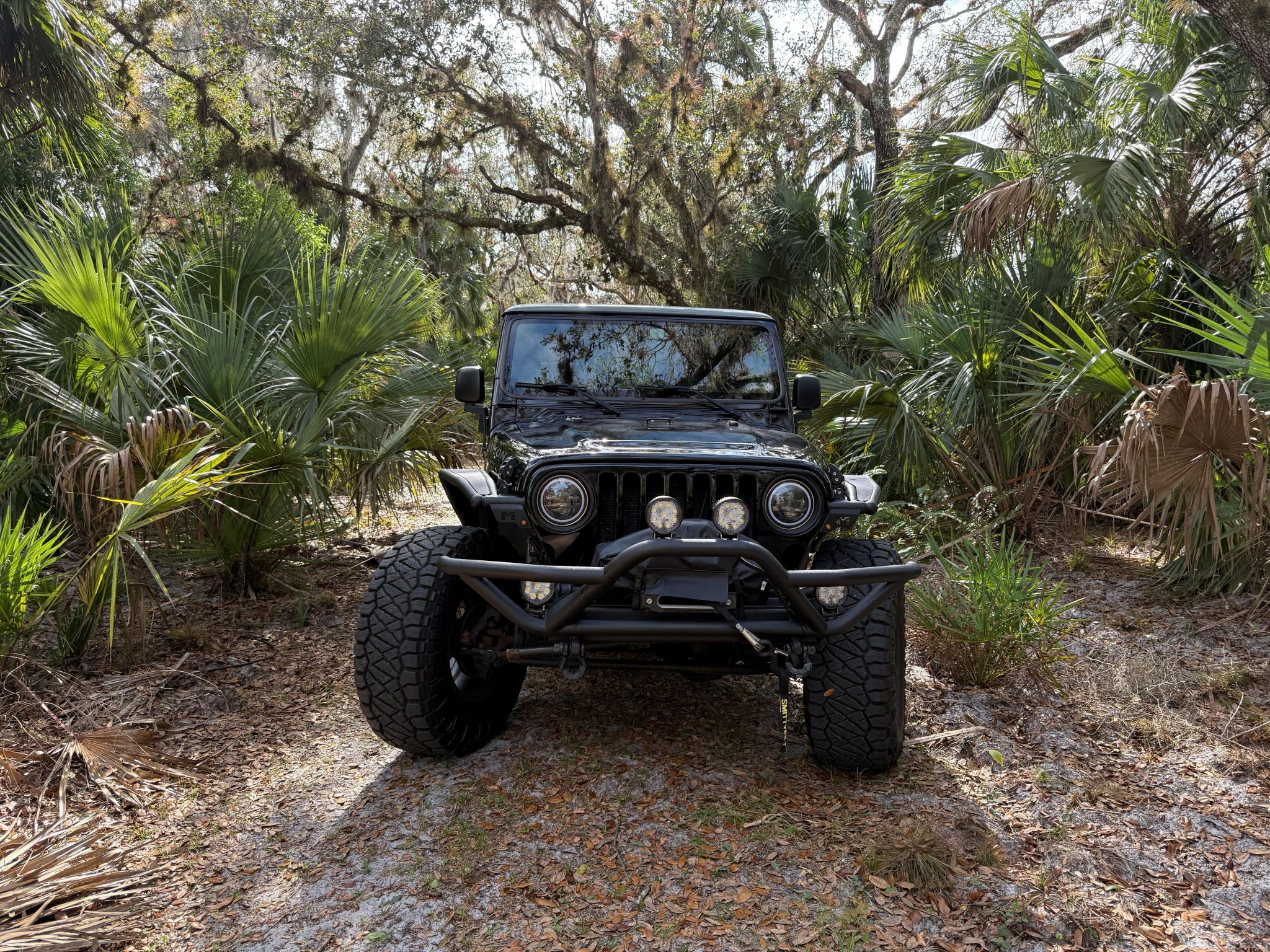 2006 Jeep Wrangler Unlimited Rubicon