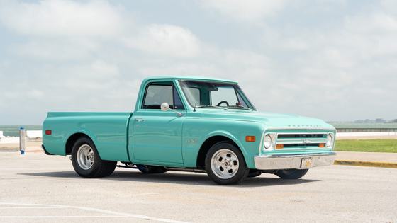 1968 Chevrolet C10 Pickup