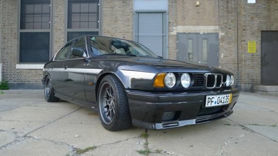 275hp Hartge/Tommykaira BMW E34 H5SP