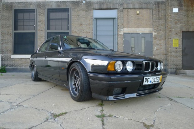 275hp Hartge/Tommykaira BMW E34 H5SP