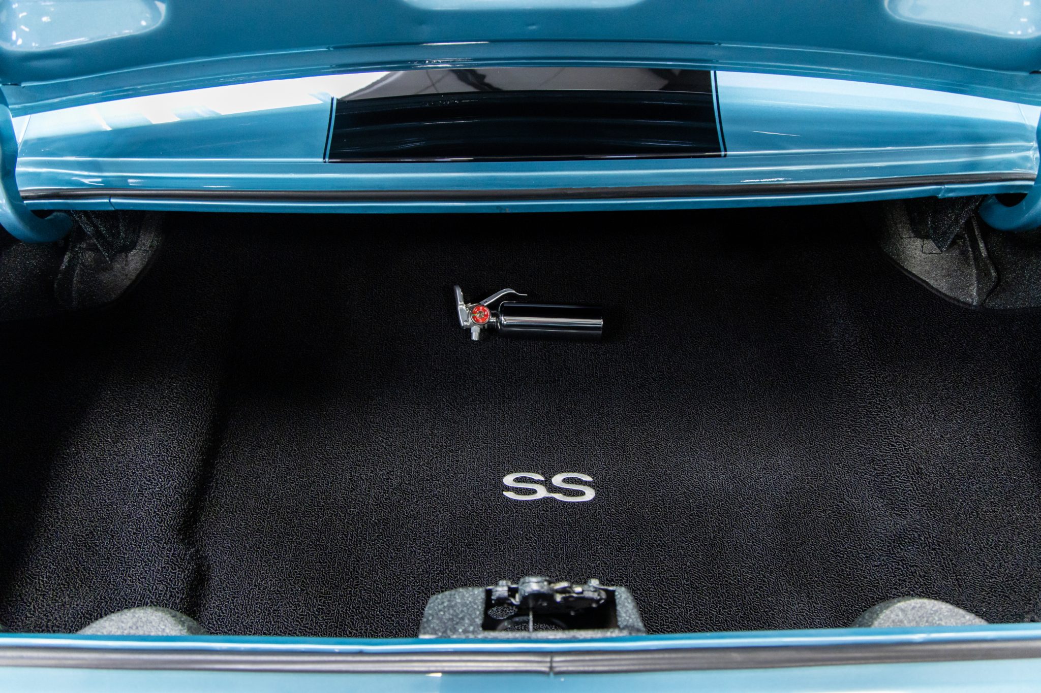 621hp 572ci-Powered 1969 Chevrolet Camaro