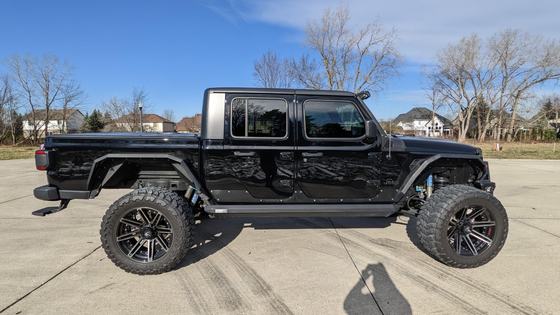 2020 Jeep Gladiator Sport by Private Seller